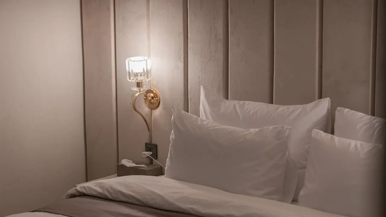 Yeongdo Grandbern Hotel Busan