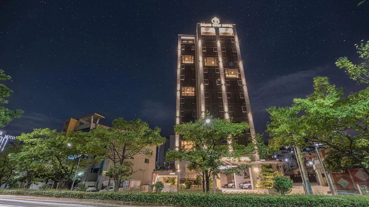 Yeongdo Grandbern Hotel Busan South Korea