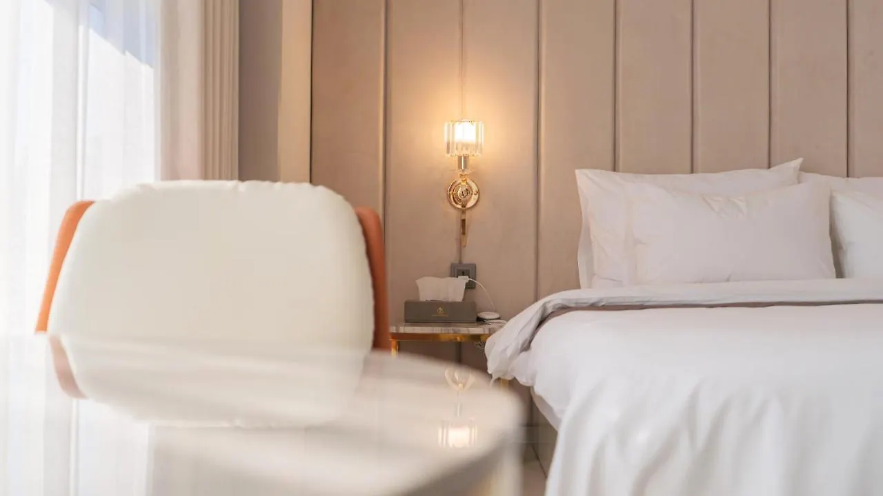 Yeongdo Grandbern Hotel Busan