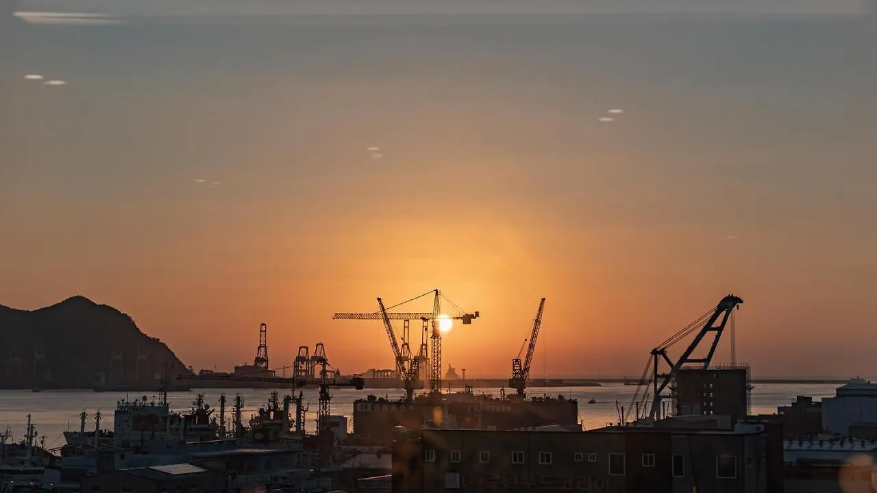 영도 그랜드베른 호텔 부산광역시