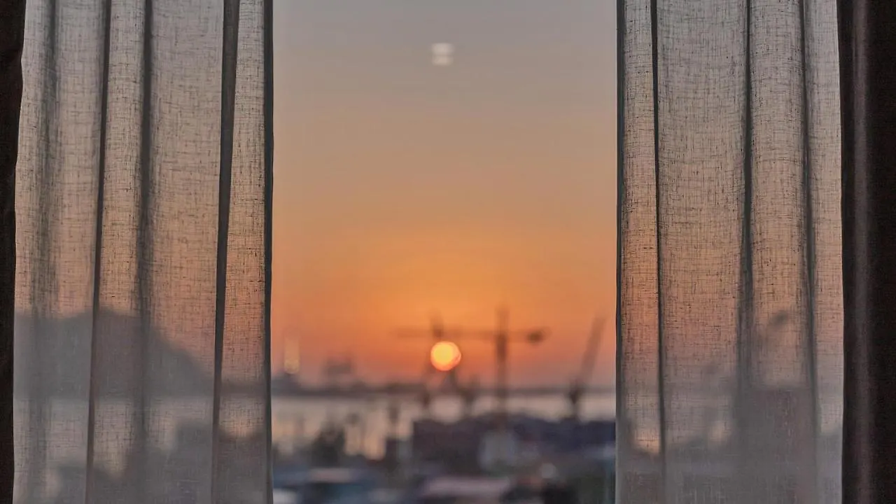 Yeongdo Grandbern Hotel Пусан Южная Корея