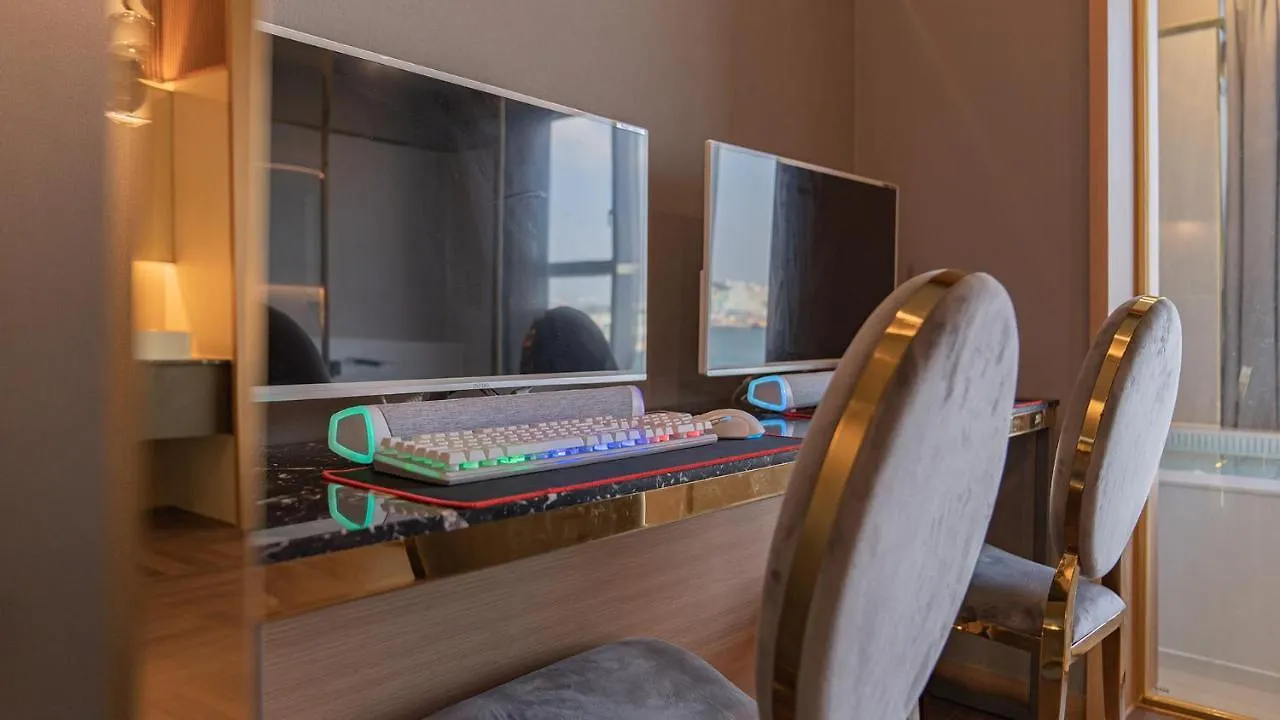 Yeongdo Grandbern Hotel Busan