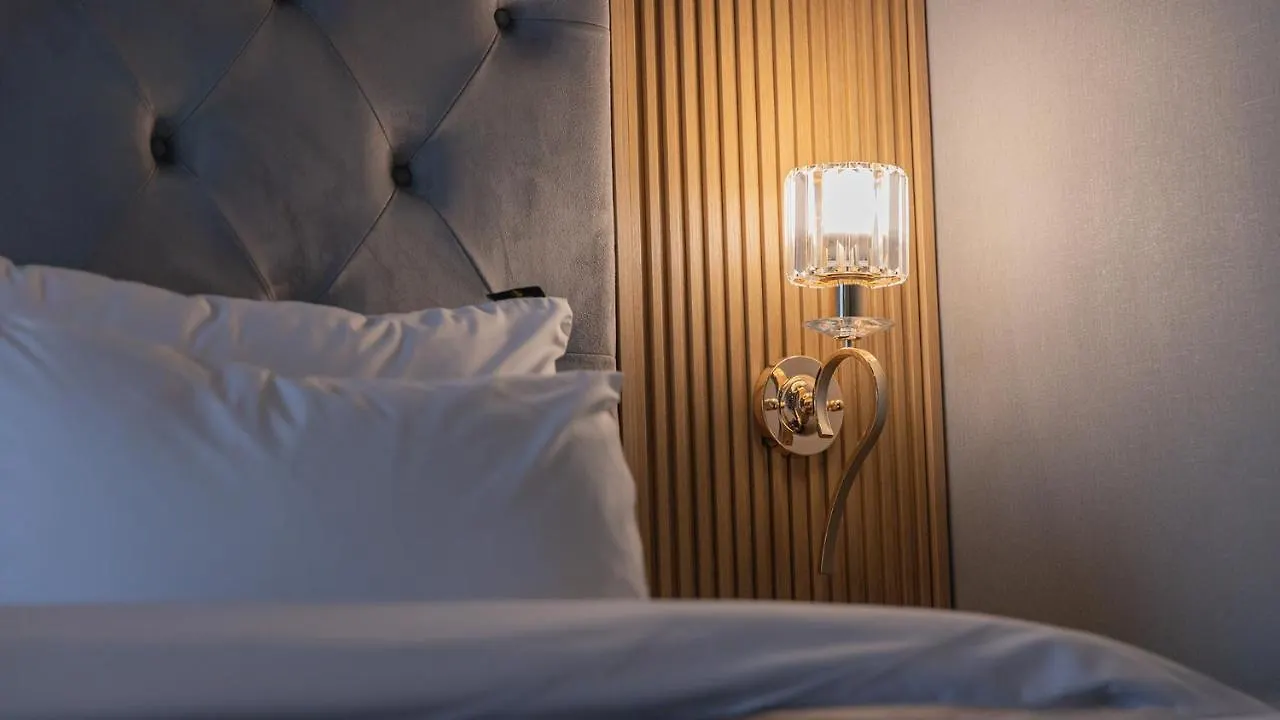 Yeongdo Grandbern Hotel Busan