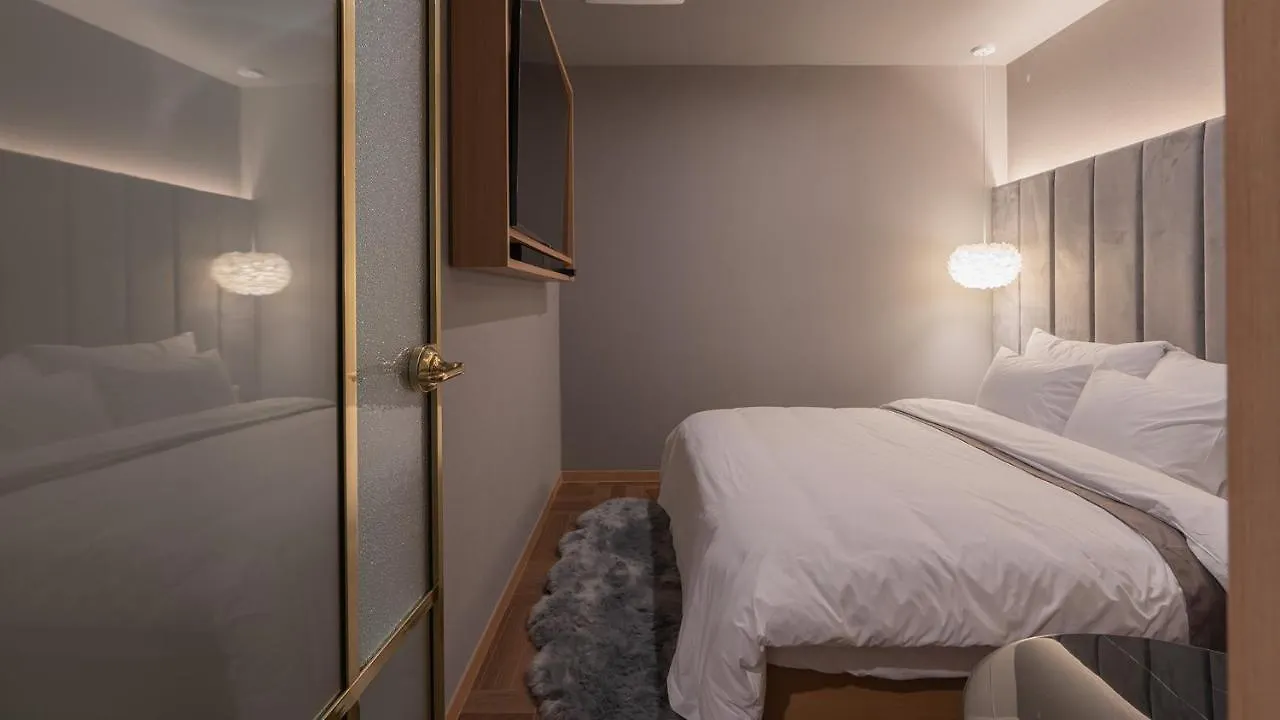 Yeongdo Grandbern Hotel Busan South Korea