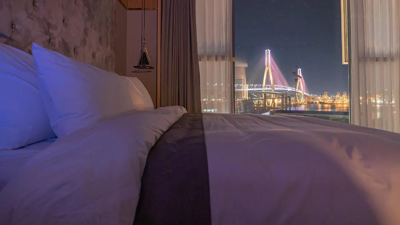 **  Yeongdo Grandbern Hotel Busan South Korea