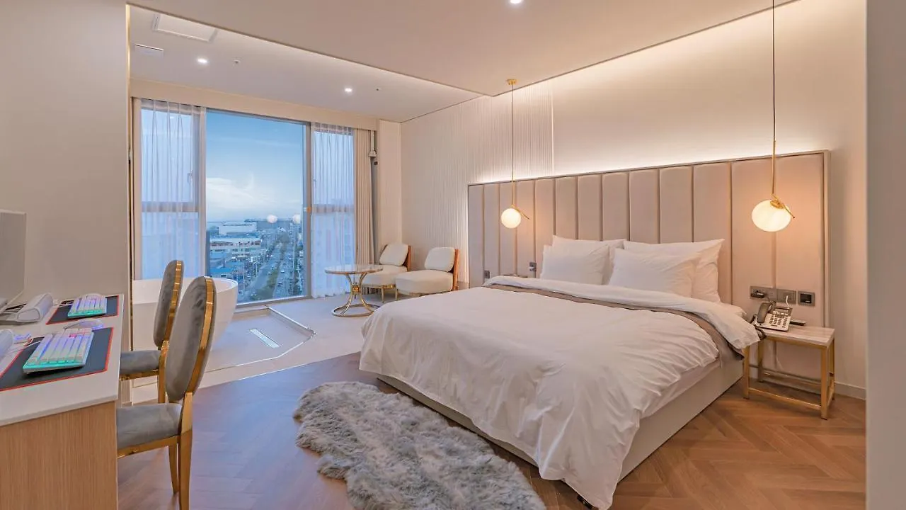 **  Yeongdo Grandbern Hotel Busan South Korea
