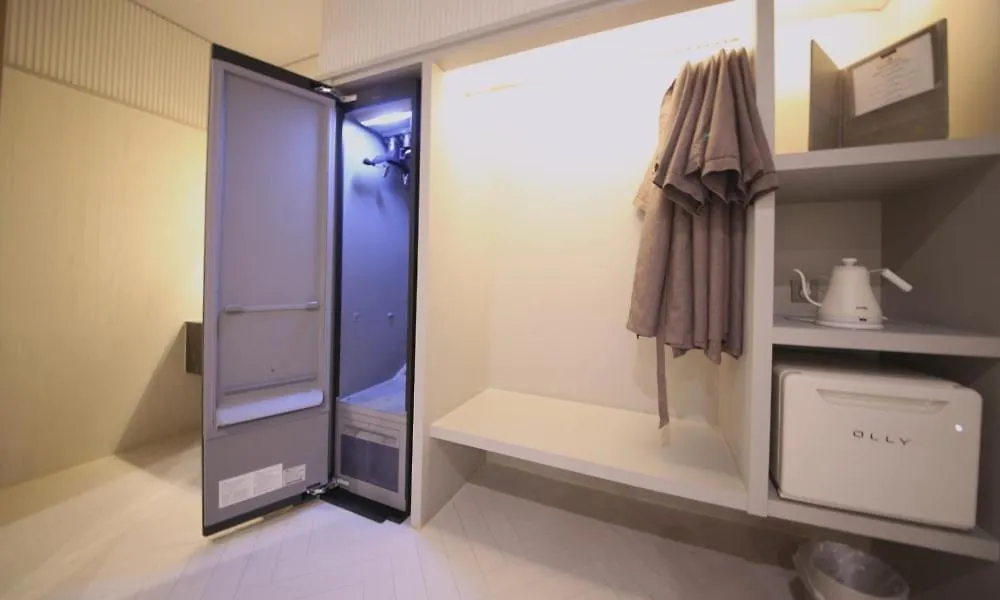 Yeongdo Grandbern Hotel Busan
