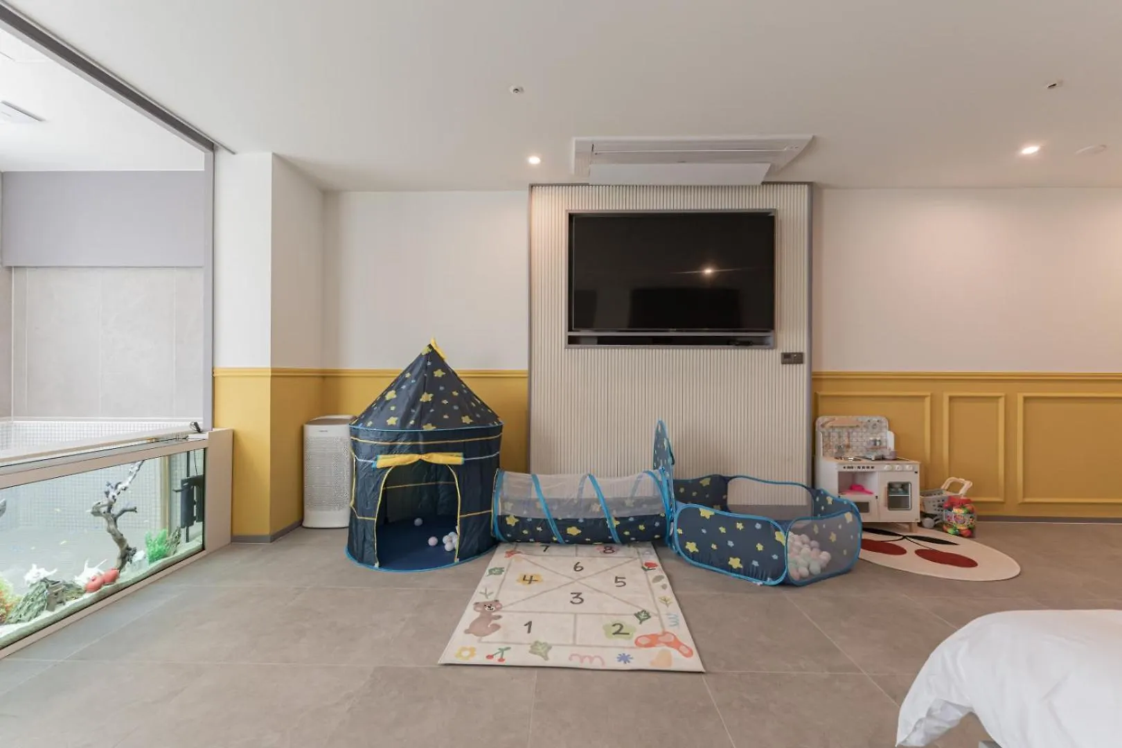 Yeongdo Grandbern Hotel Busan South Korea
