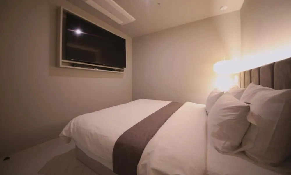 Yeongdo Grandbern Hotel Busan