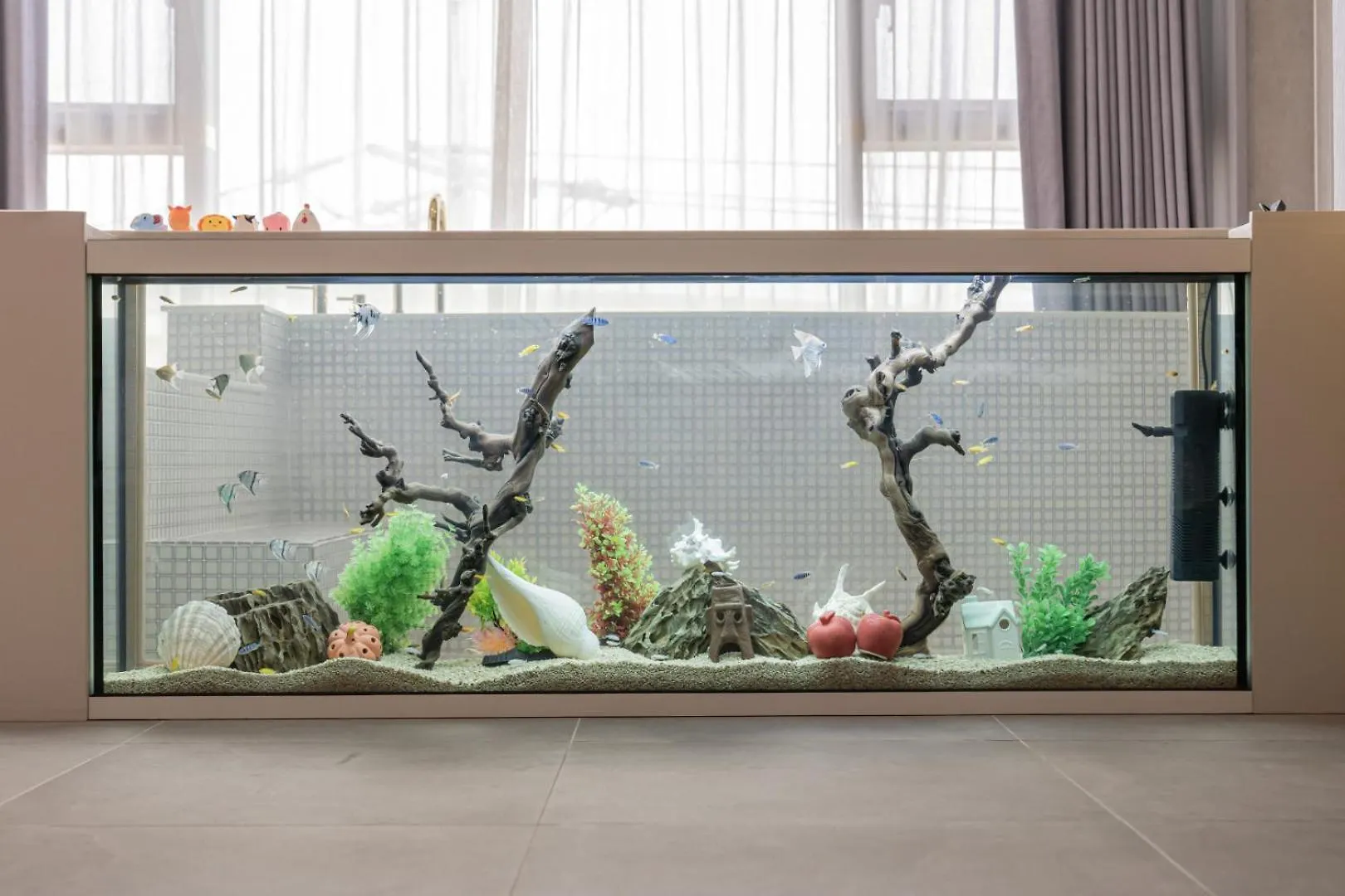 Yeongdo Grandbern Hotel Busan South Korea