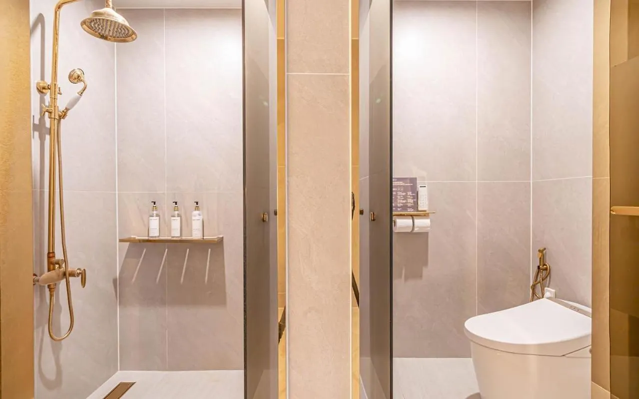 Yeongdo Grandbern Hotel Busan