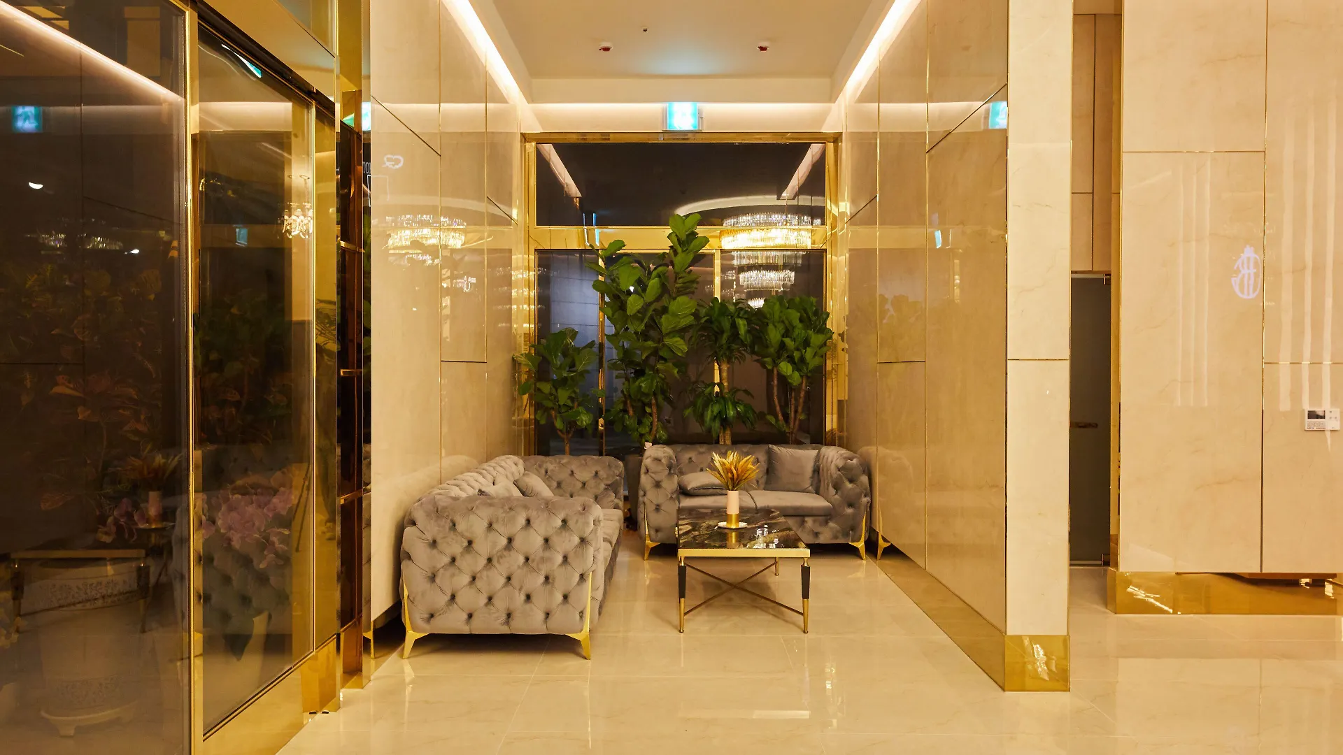 영도 그랜드베른 호텔 부산광역시 2*,