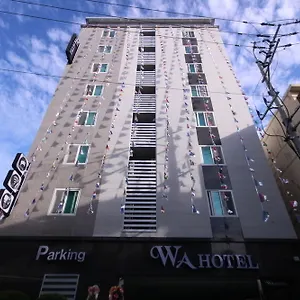 Wa Пусан