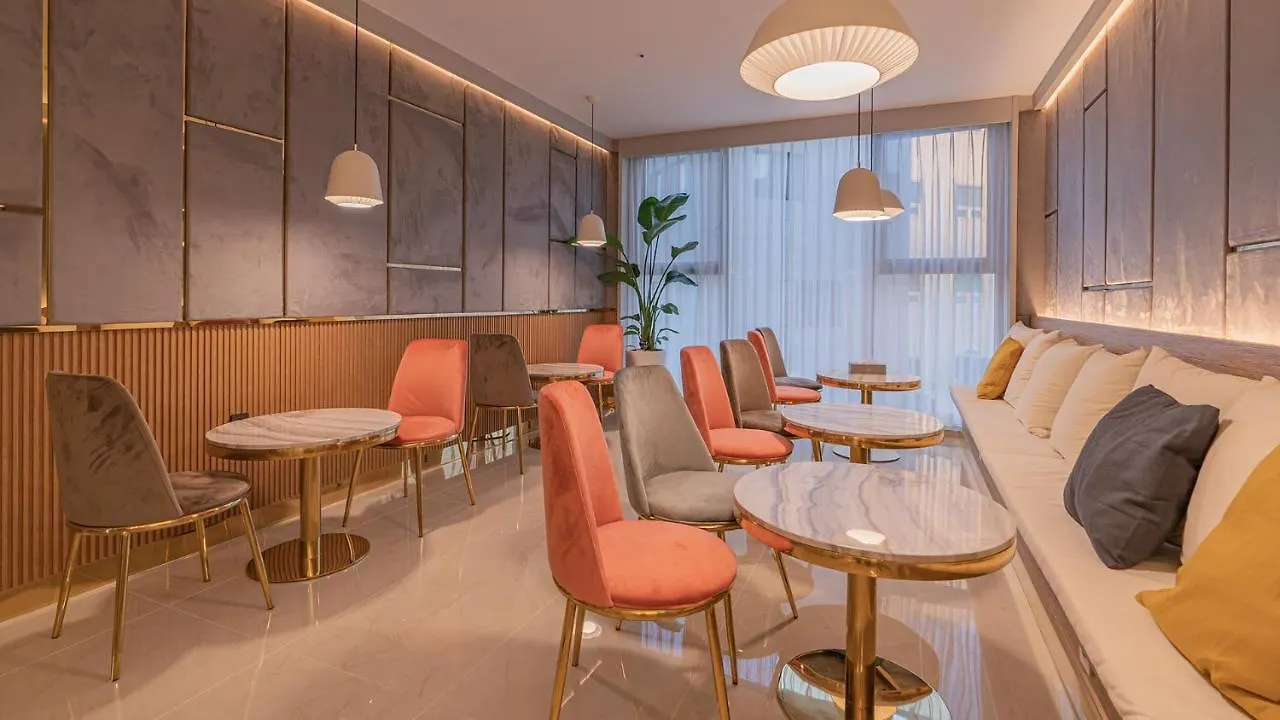 Yeongdo Grandbern Hotel 釜山 2*,  韩国