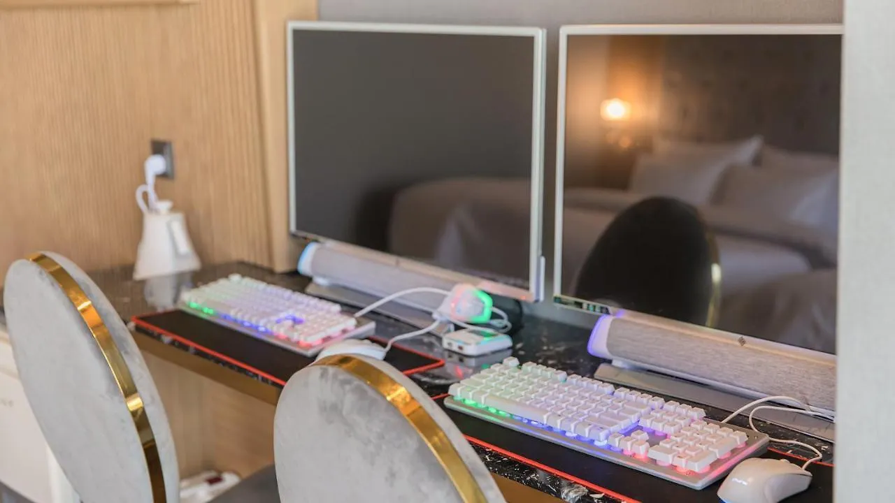 Yeongdo Grandbern Hotel 釜山