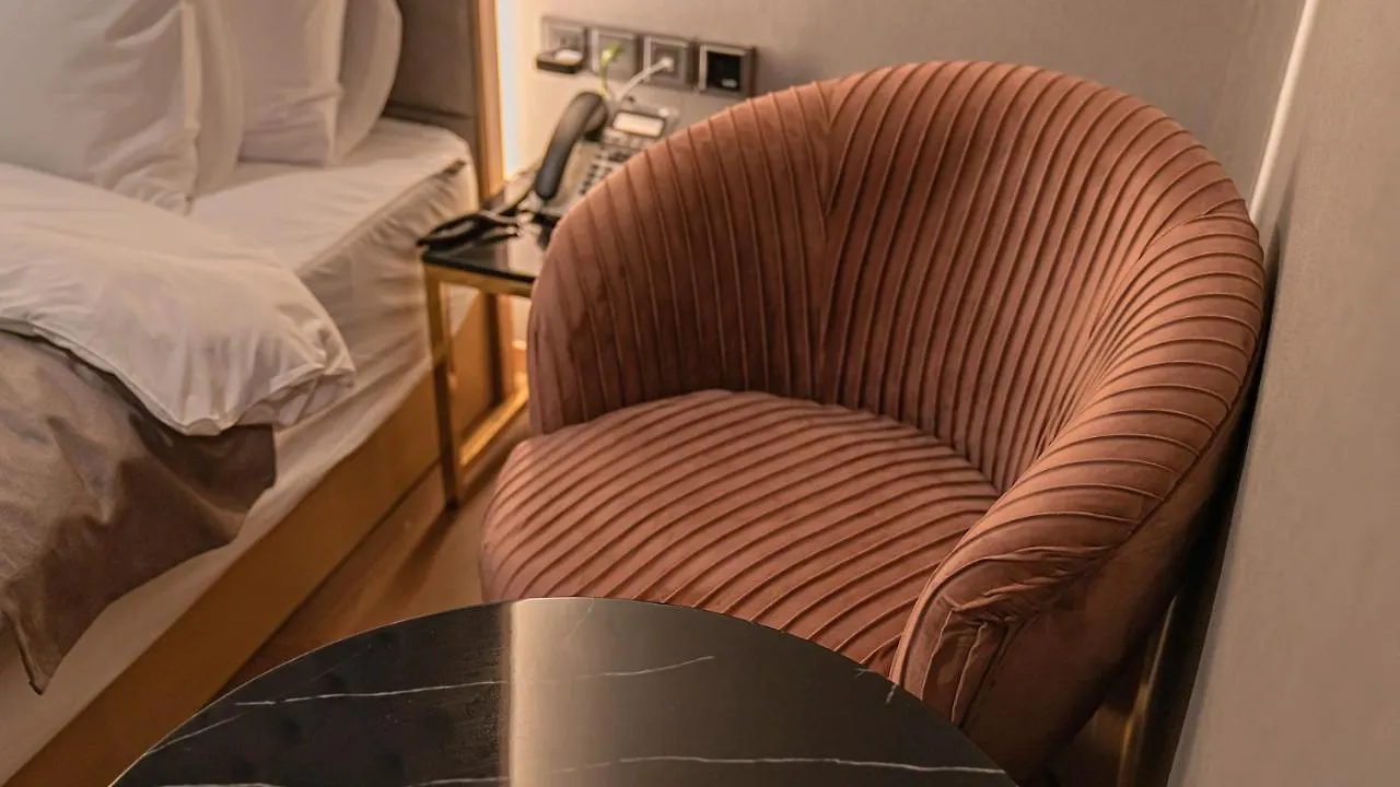 Yeongdo Grandbern Hotel Pusan Jižní Korea